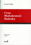 Ceza Muhakemesi Hukuku