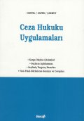Ceza Hukuku Uygulamaları
