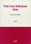 Türk Ceza Hukukuna Giriş